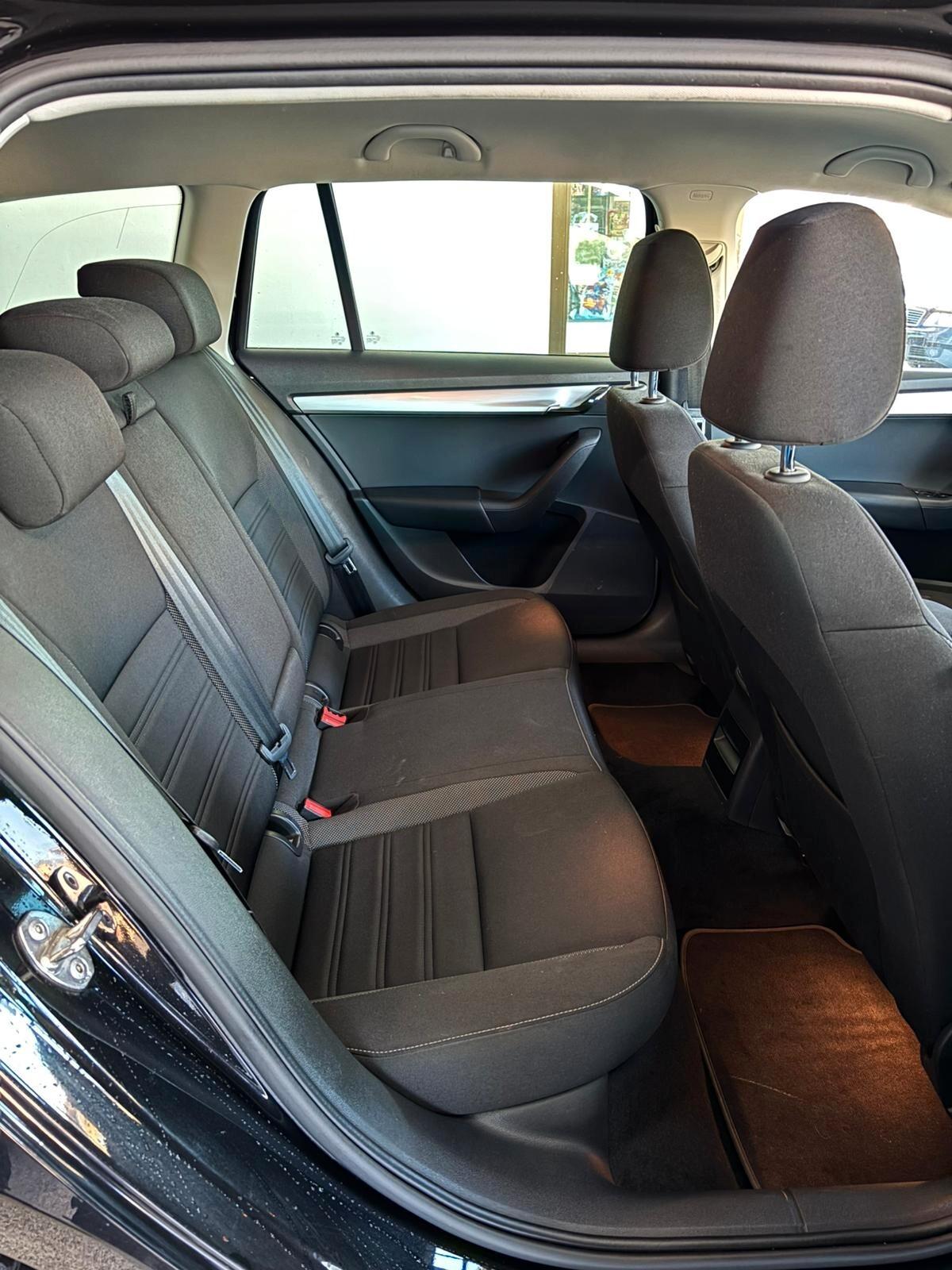 Skoda Octavia 1.5 DSG Wagon G-TEC Ambition METANO UNIPROPRIETARIO