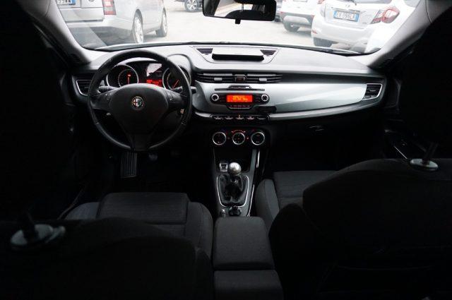 ALFA ROMEO Giulietta 1.6 JTDm-2 105 CV Distinctive NEOPATENTATI