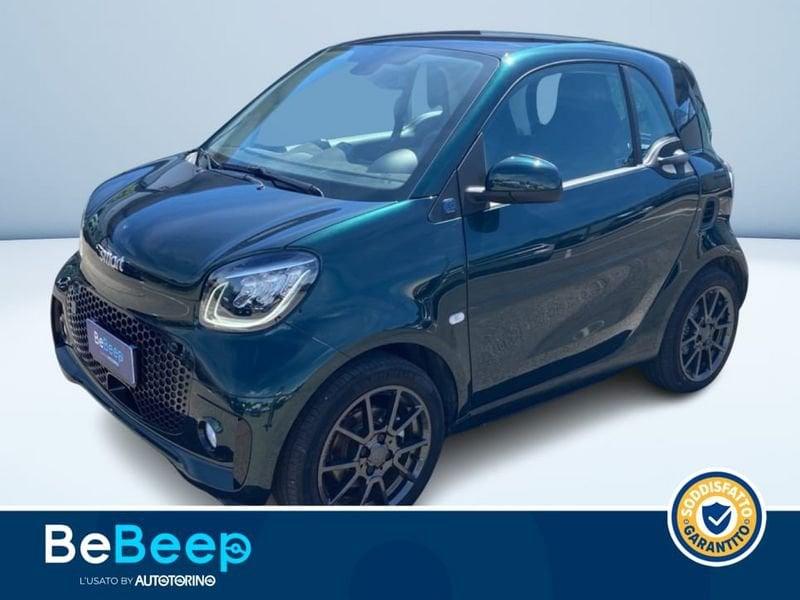 smart fortwo EQ PRIME 22KW