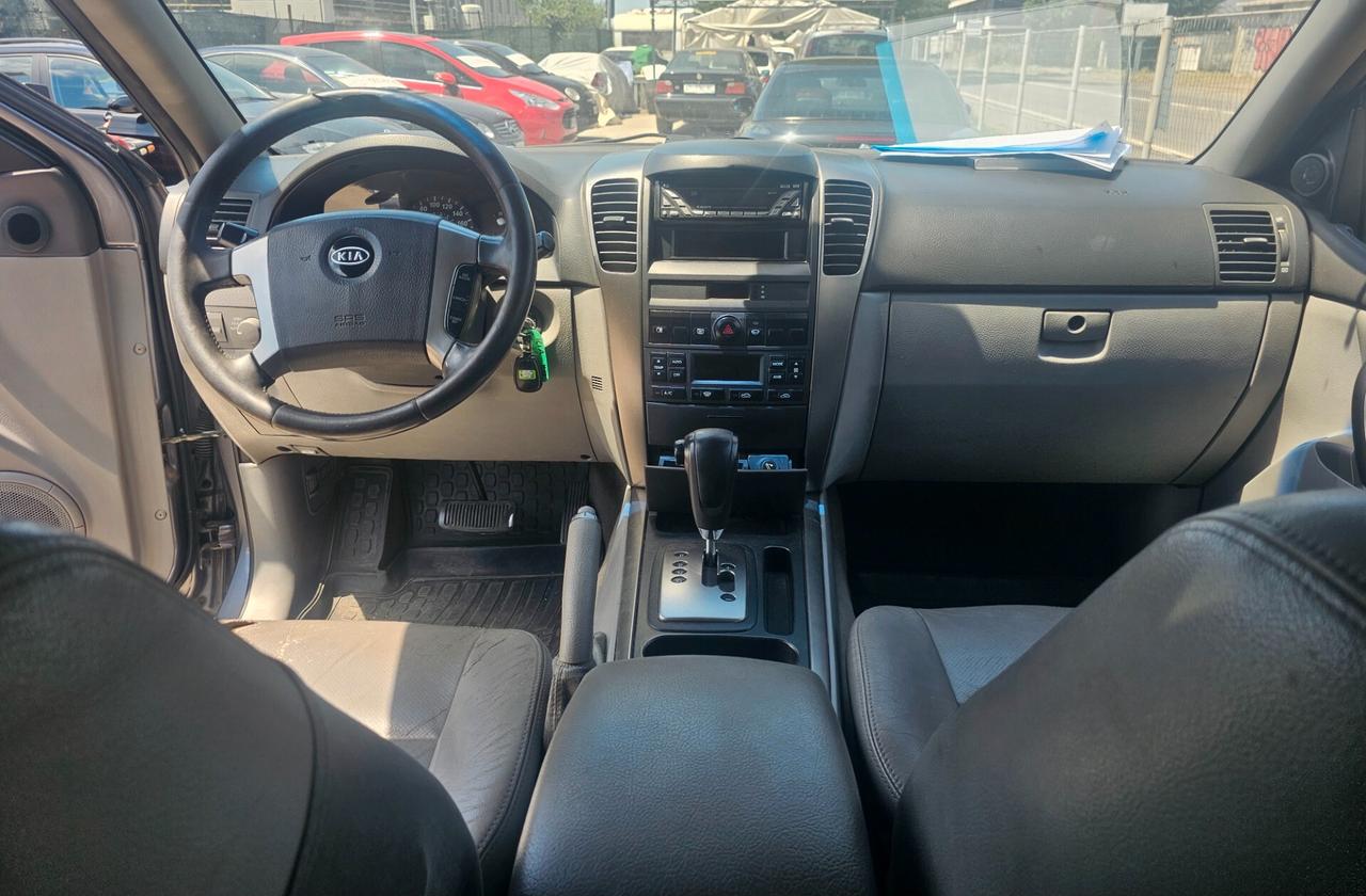 Kia Sorento 2.5 16V CRDI 4WD Active Class