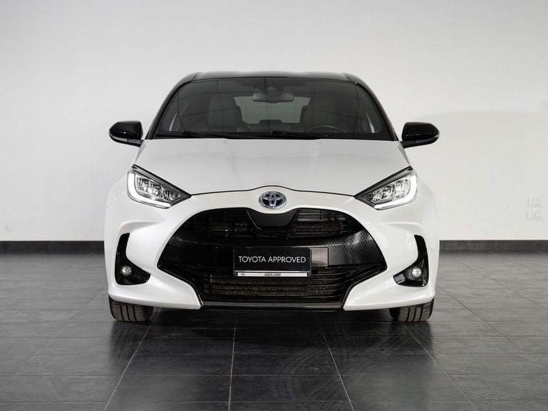 Toyota Yaris Hybrid Style MY20