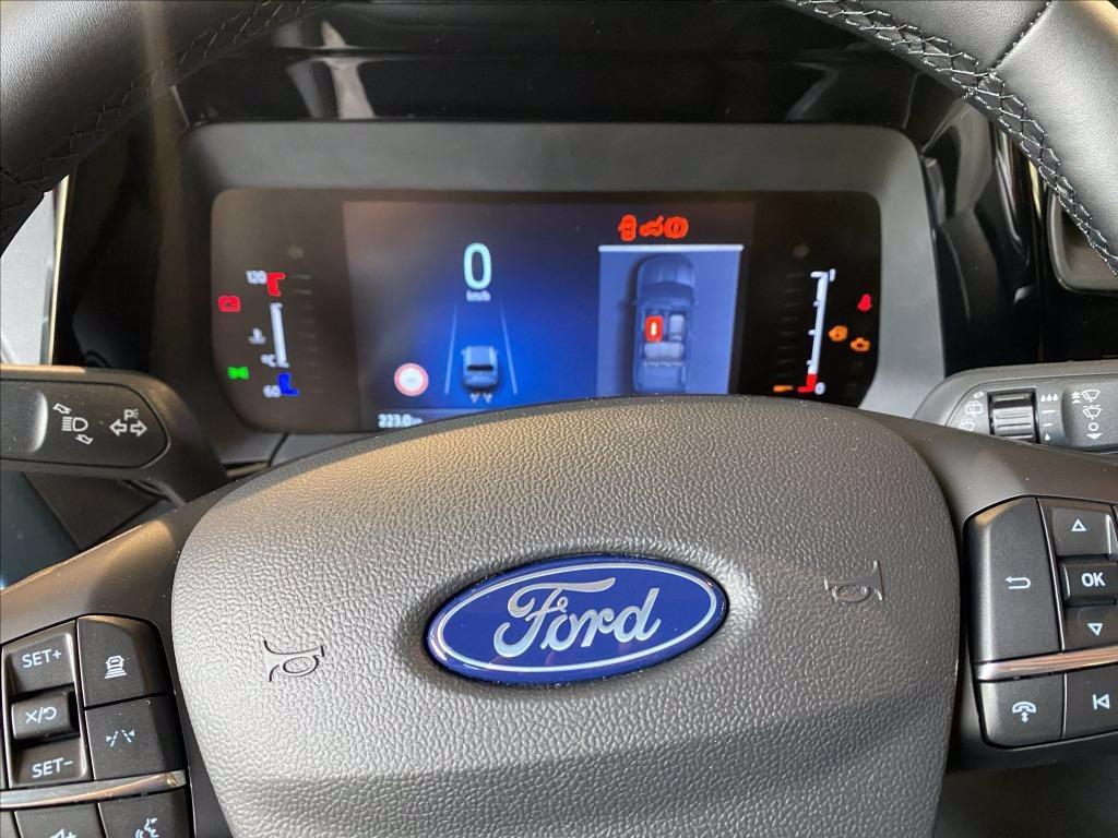 FORD Tourneo Courier II 1.0 ecoboost 125cv Active del 2025