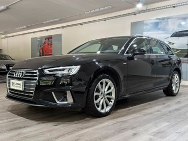 AUDI A4 AVANT 35 2.0TDI 150cv S-TRONIC S-LINE