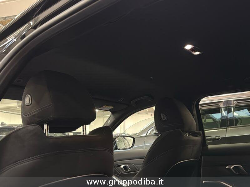 BMW Serie 3 G21 2022 Touring 320d Touring mhev 48V xdrive MSport auto