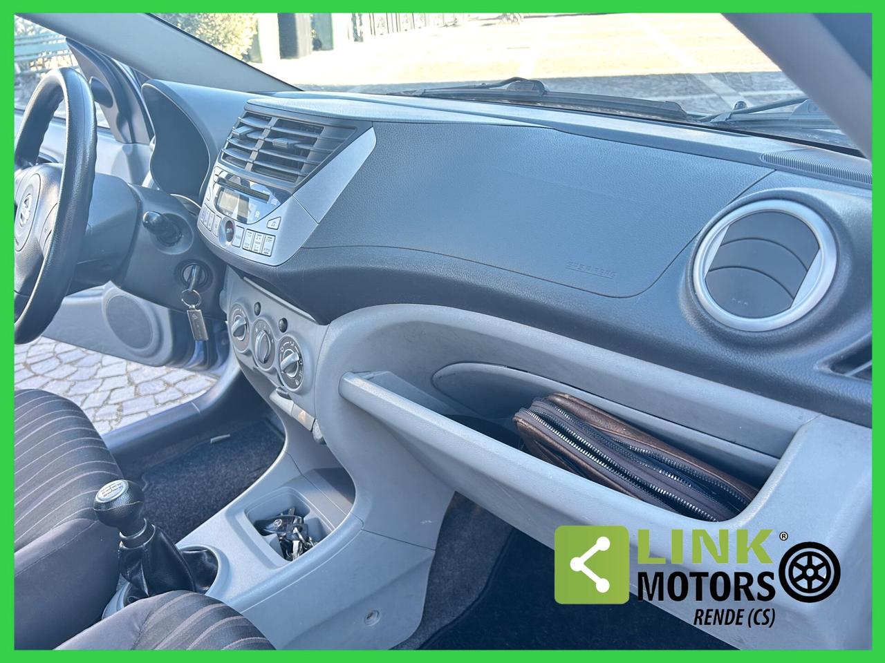Nissan Pixo 1.0 5 porte Easy Unico Proprietario 10/2009
