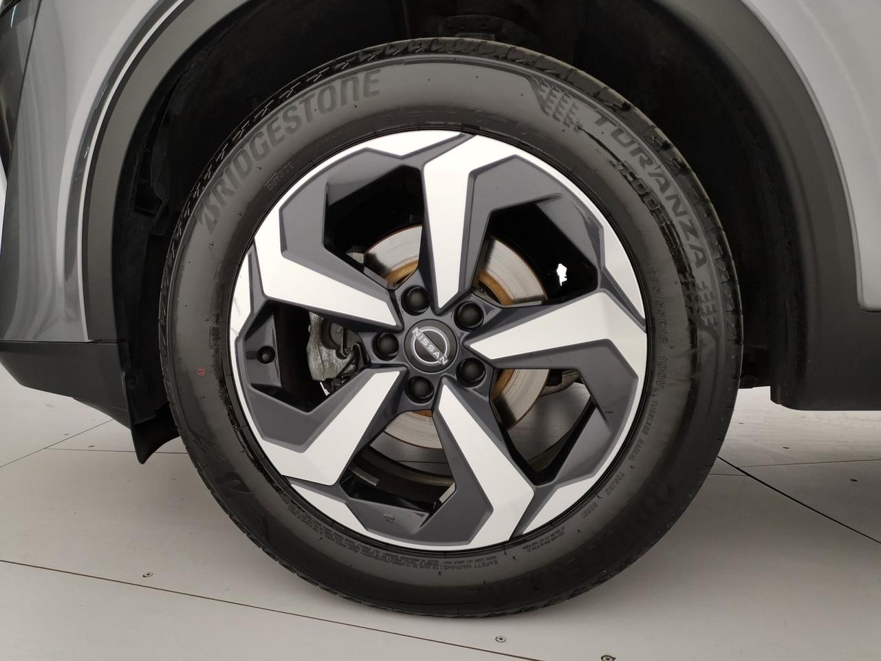 NISSAN Qashqai III 2021 - Qashqai 1.3 mhev N-Connecta 2wd 158cv xtr