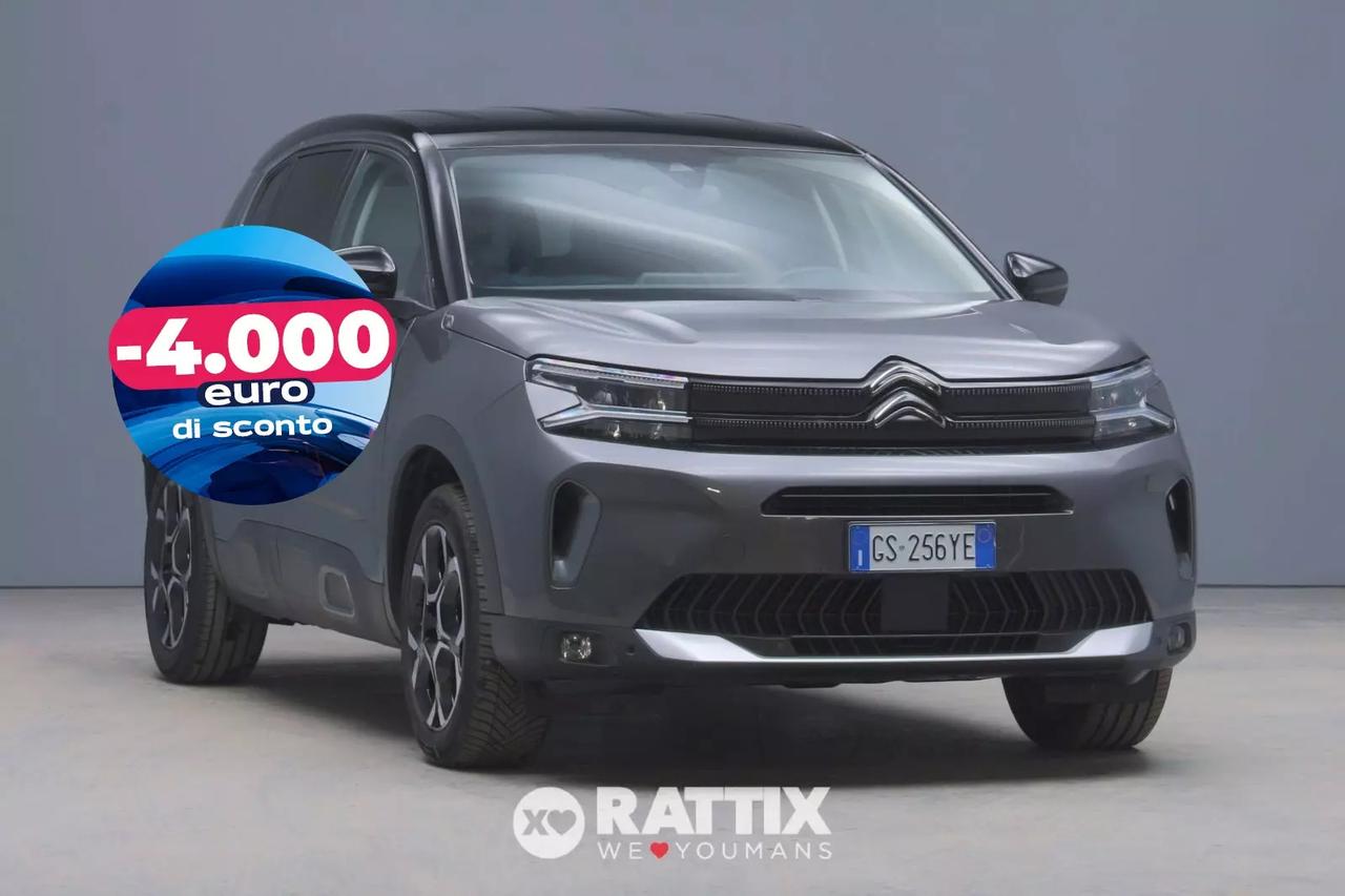 Citroen C5 Aircross 1.2 Hybrid 136CV Max e-DCS6