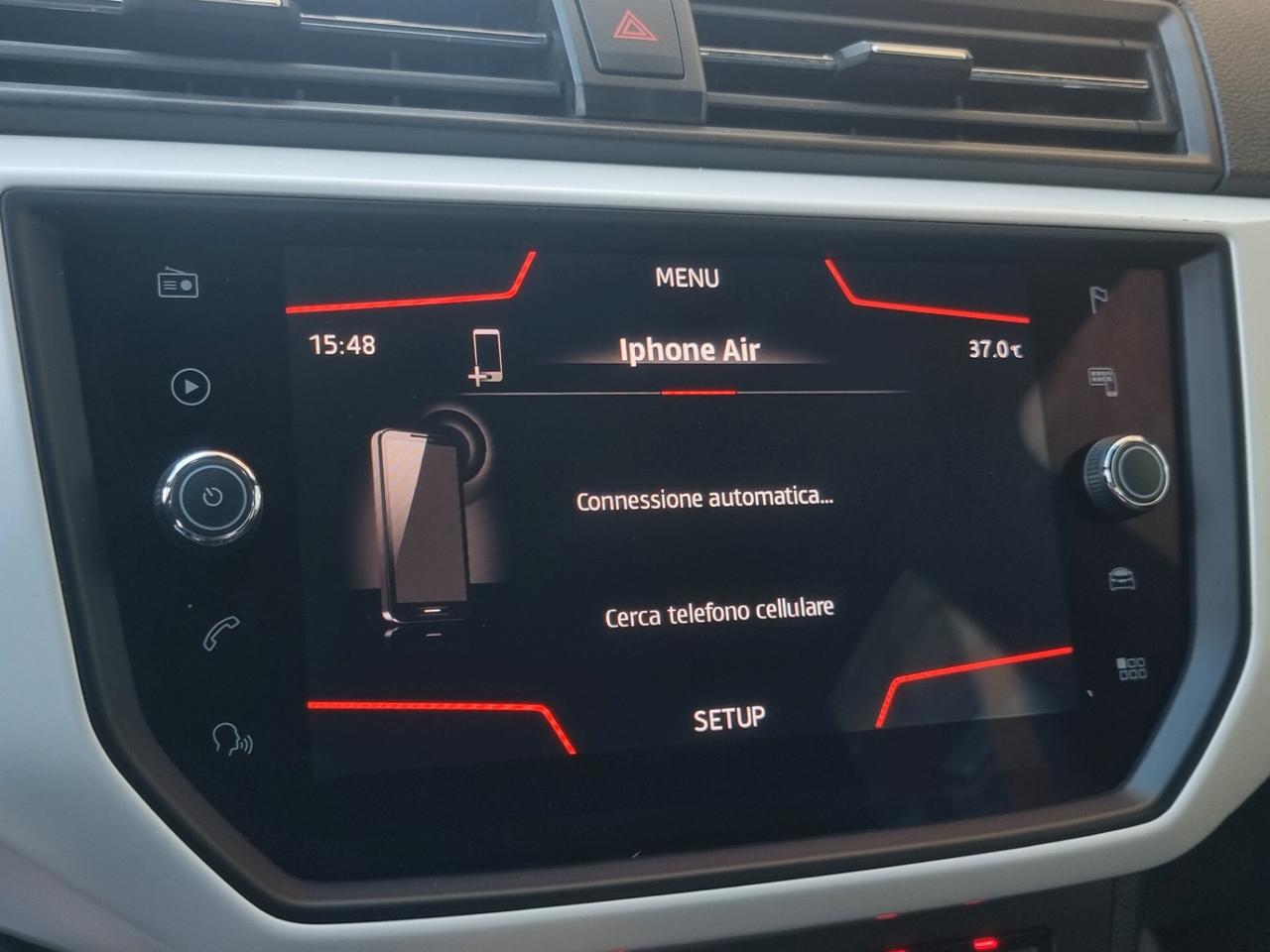 Seat Arona 2017 1.0 tgi Xcellence 90cv
