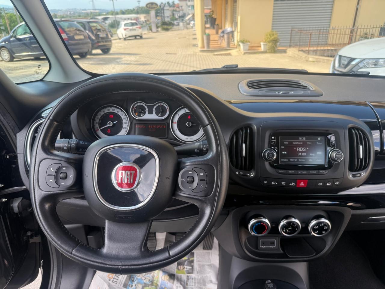 Fiat 500L