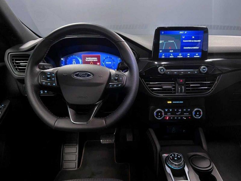 Ford Kuga 2.0 EcoBlue 120 CV aut. 2WD ST-Line Camera 18" Led Winter Pack