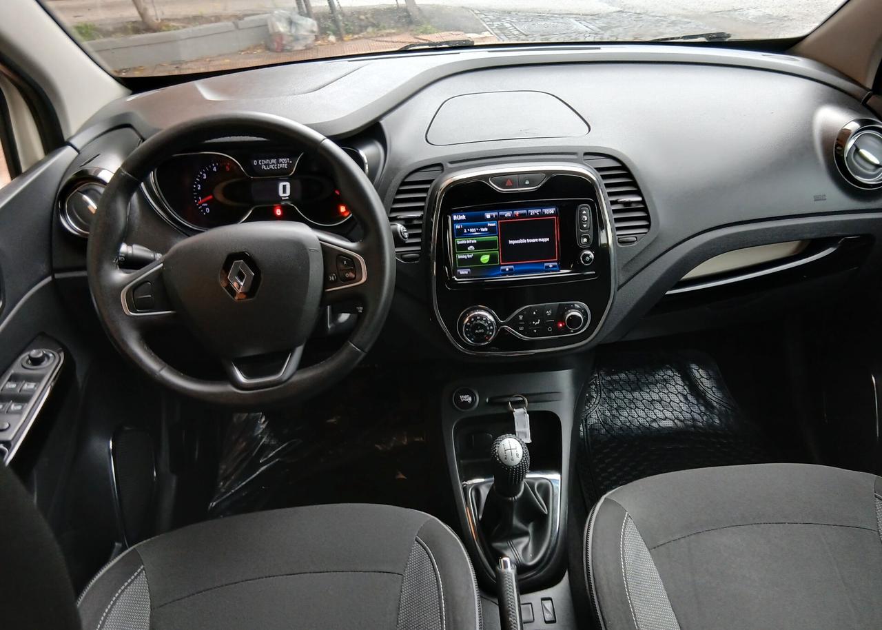 Renault Captur 15 dCi 90CV Intens NESSUN VINCOLO