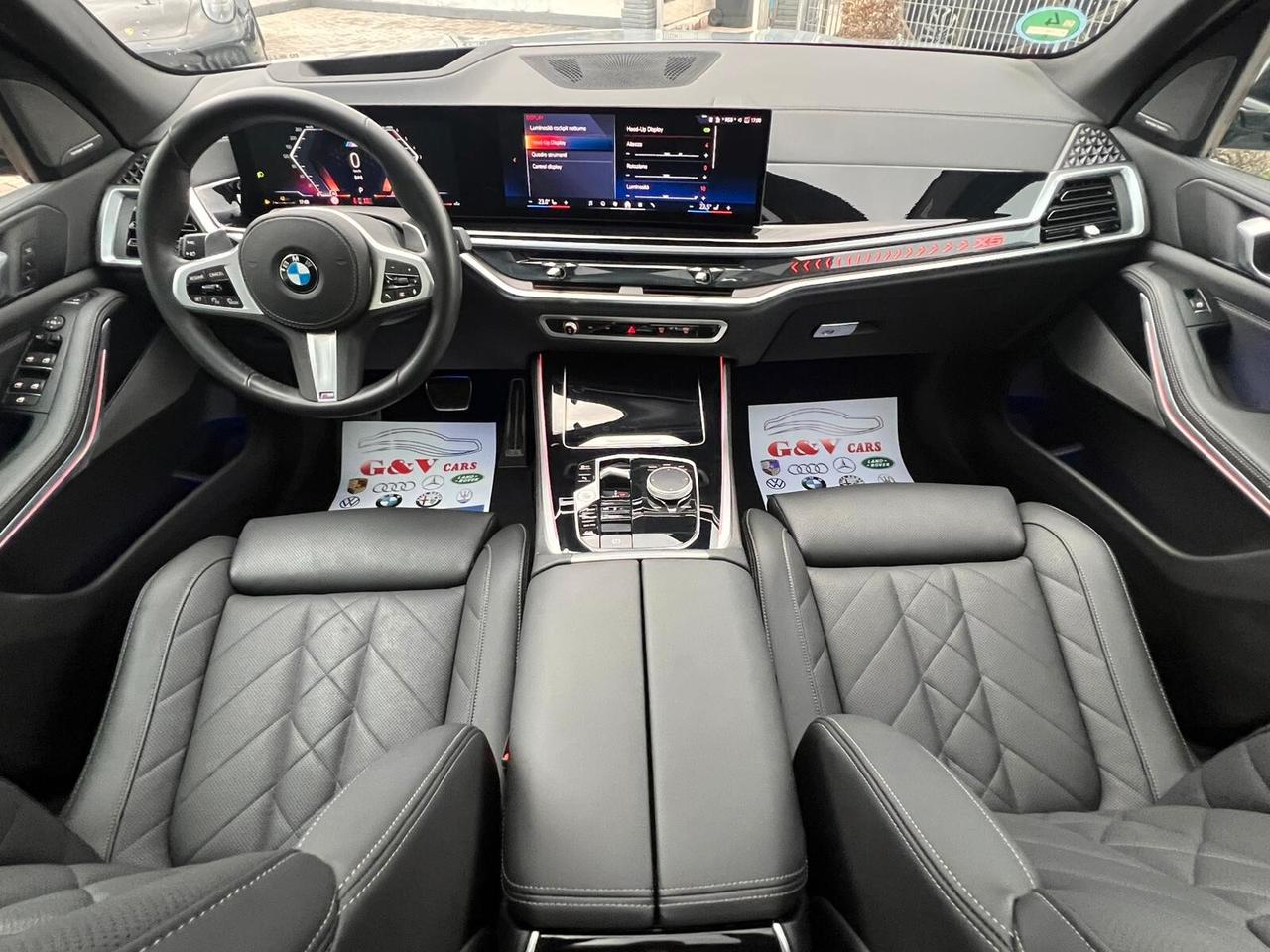 BMW X5 xdrive30d MSport Pro 298CV*PANORAMA*HARMAN*HEAD UP