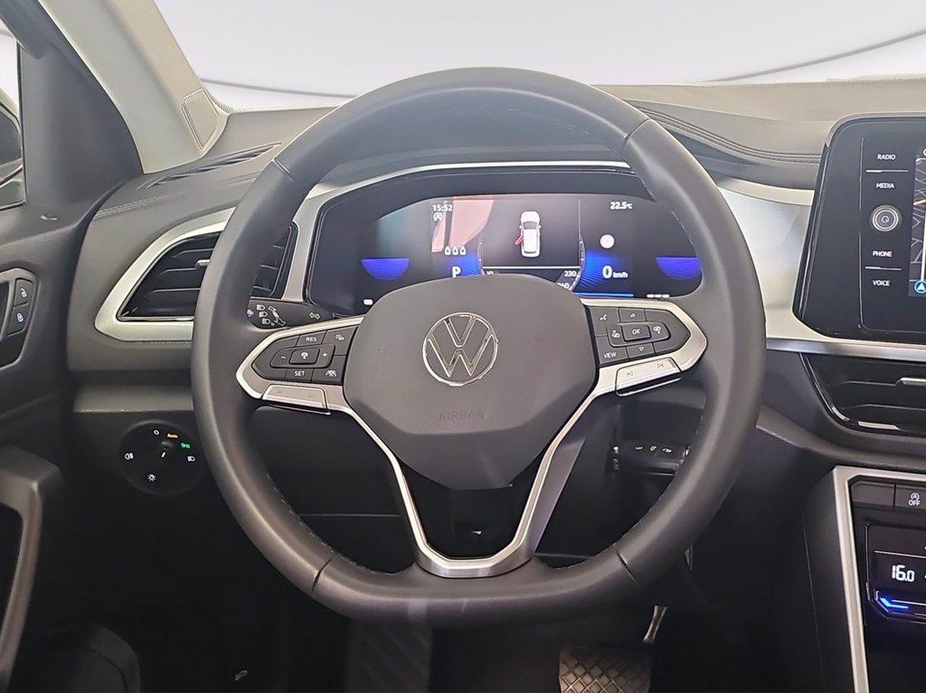 VOLKSWAGEN T-roc 1.5 tsi life dsg del 2024