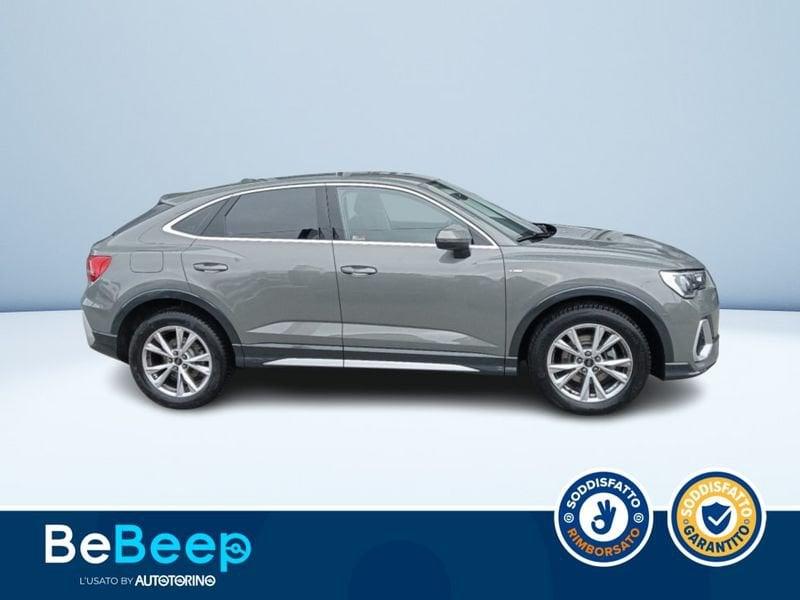 Audi Q3 SPORTBACK 35 2.0 TDI S LINE EDITION