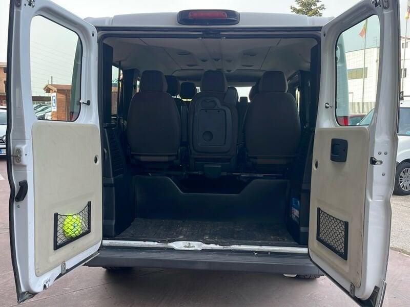 FIAT Ducato DUCATO 2.3 Mjt Lounge 9 POSTI