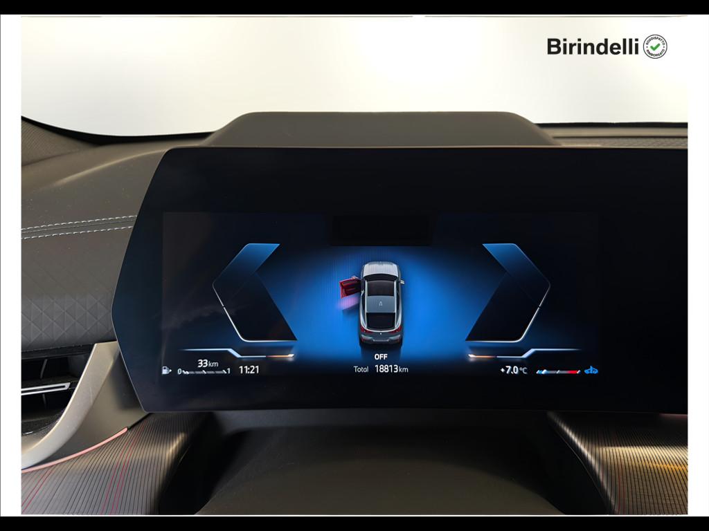 BMW X2 (U10) - X2 sDrive 18d Msport Pro