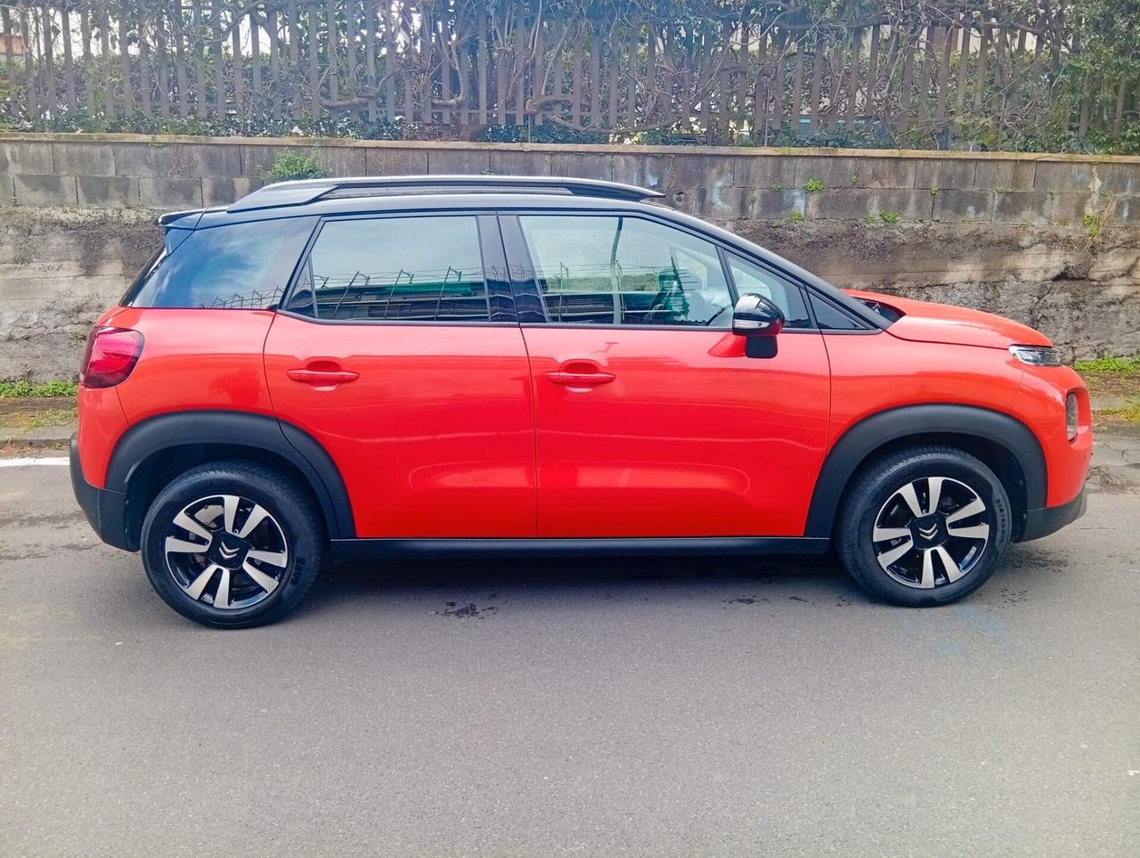 Citroen C3 Aircross BlueHDi 110 S&S Shine Pack