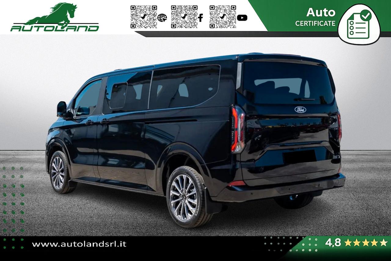 Ford Tourneo Custom Titanium L2 8Posti 150cv *Iva Esclusa*