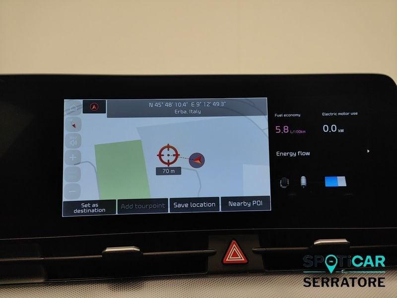 KIA Sportage V 2022 1.6 tgdi hev GT-line Plus auto