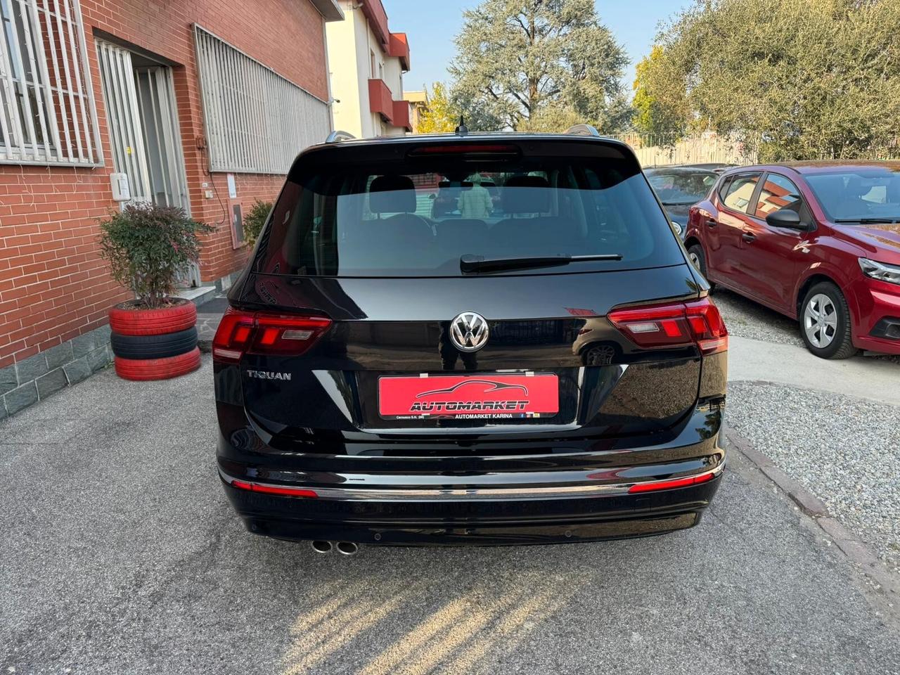 Volkswagen Tiguan 1.5 tsi R-Line 150cv dsg