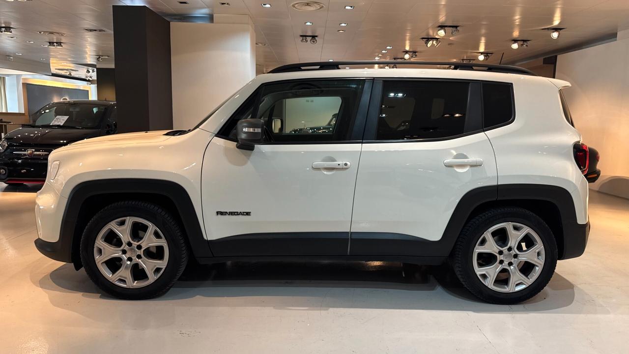 Jeep Renegade 1.6 Mjt Limited - 2020