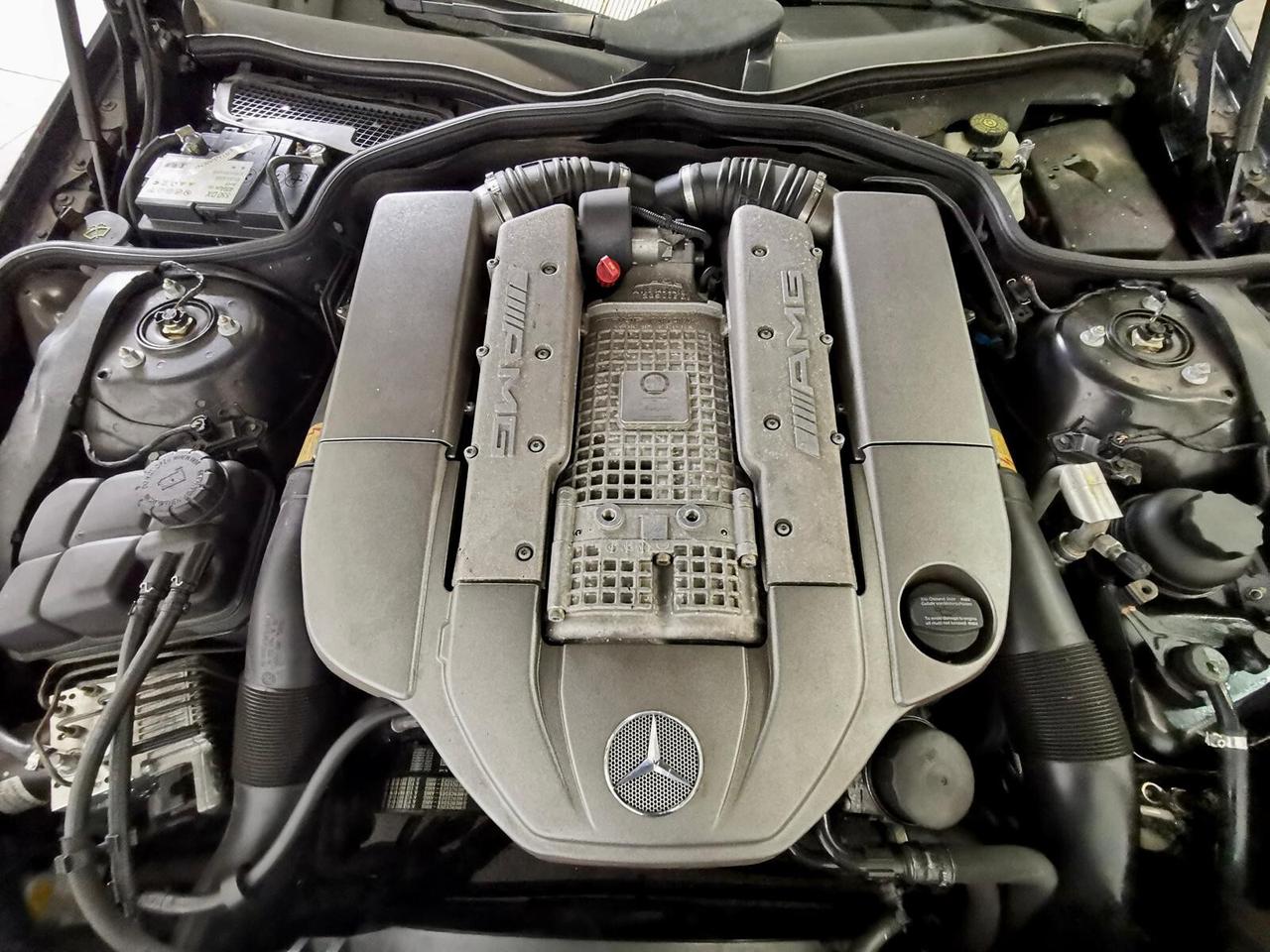 Mercedes-benz SL 500 SL 55 Kompressor cat AMG