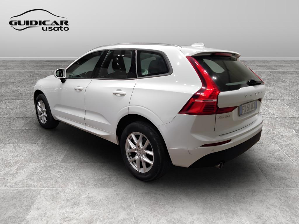 VOLVO XC60 II 2018 - XC60 2.0 b4 Business Plus awd geartronic my20