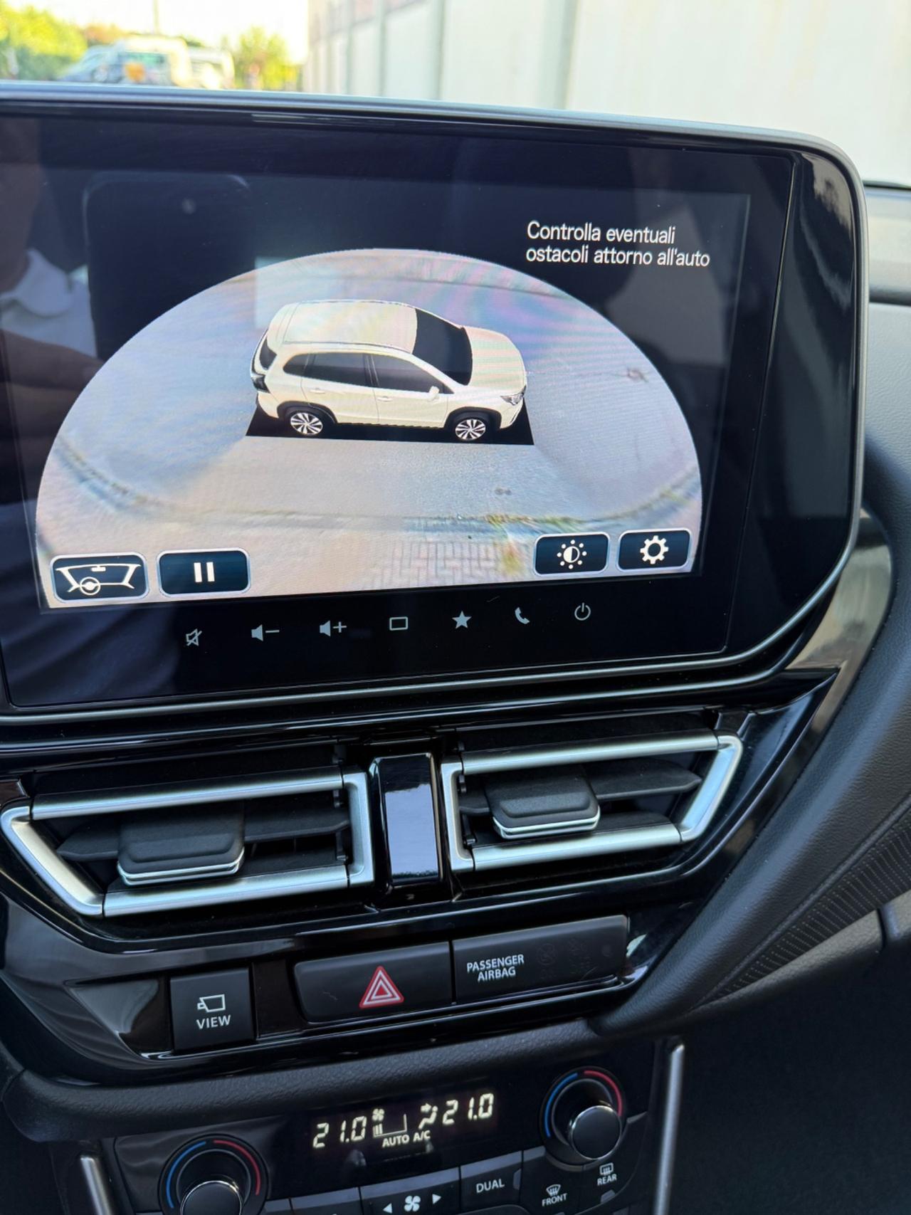Suzuki S-Cross 1.4 Hybrid 4WD AllGrip A/T Starview