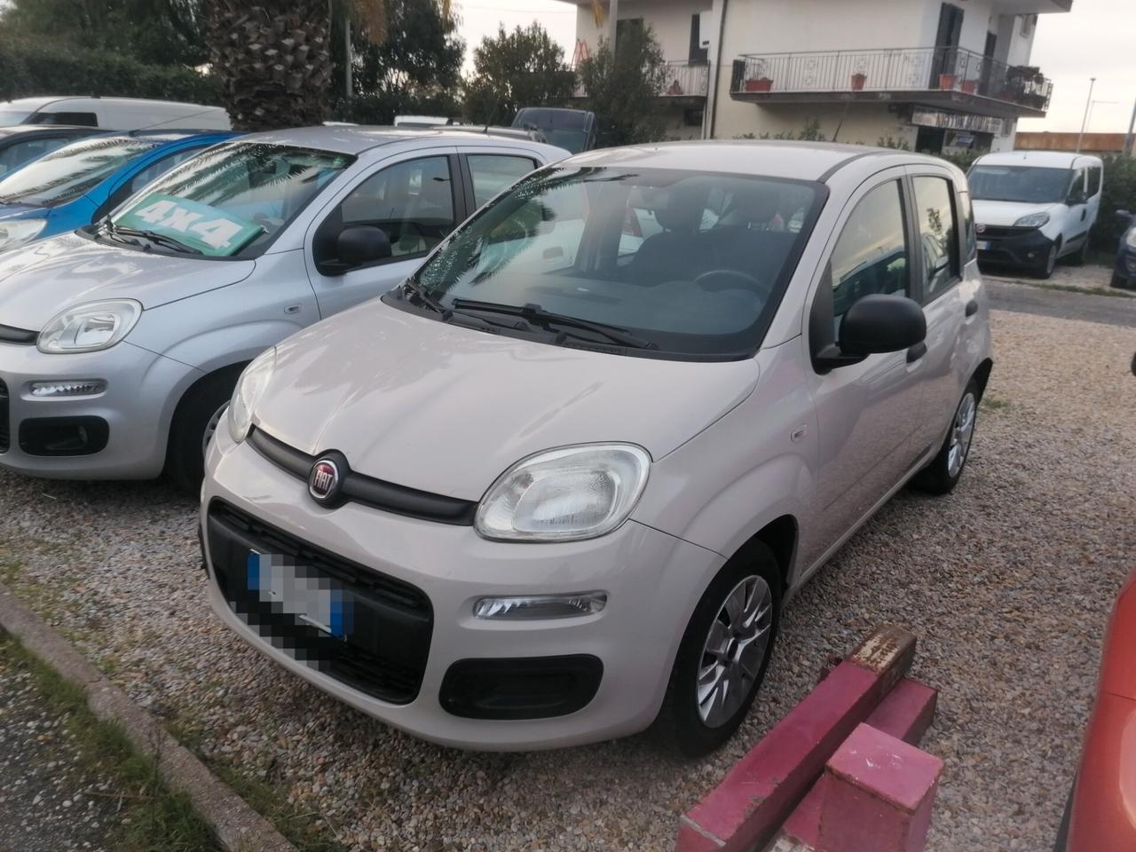 Fiat Panda 1.2 EasyPower Lounge