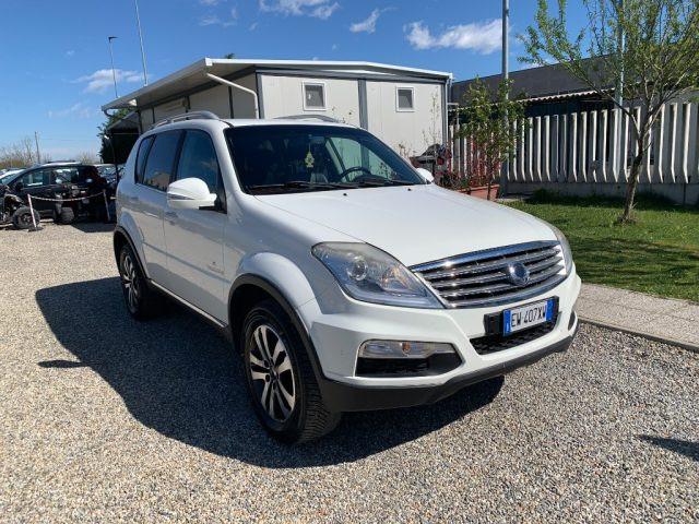 SSANGYONG REXTON W 2.0 Xdi 4WD A/T Top