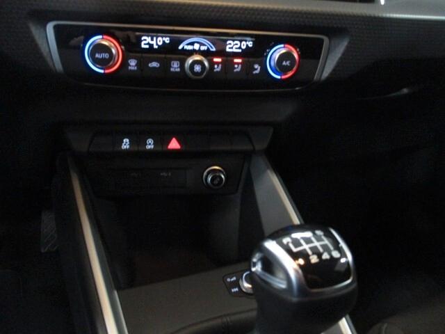 Audi A1 SPB 30 TFSI Adrenalin Black Edition 116CV