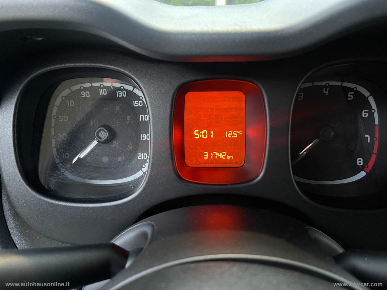 FIAT Panda 1.0 FireFly S&S Hybrid City Life