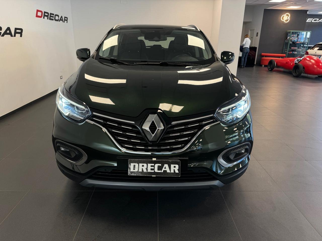 Renault Kadjar Blue dCi 8V 115CV Sport Edition2 KIT CROMO UNIPROP.