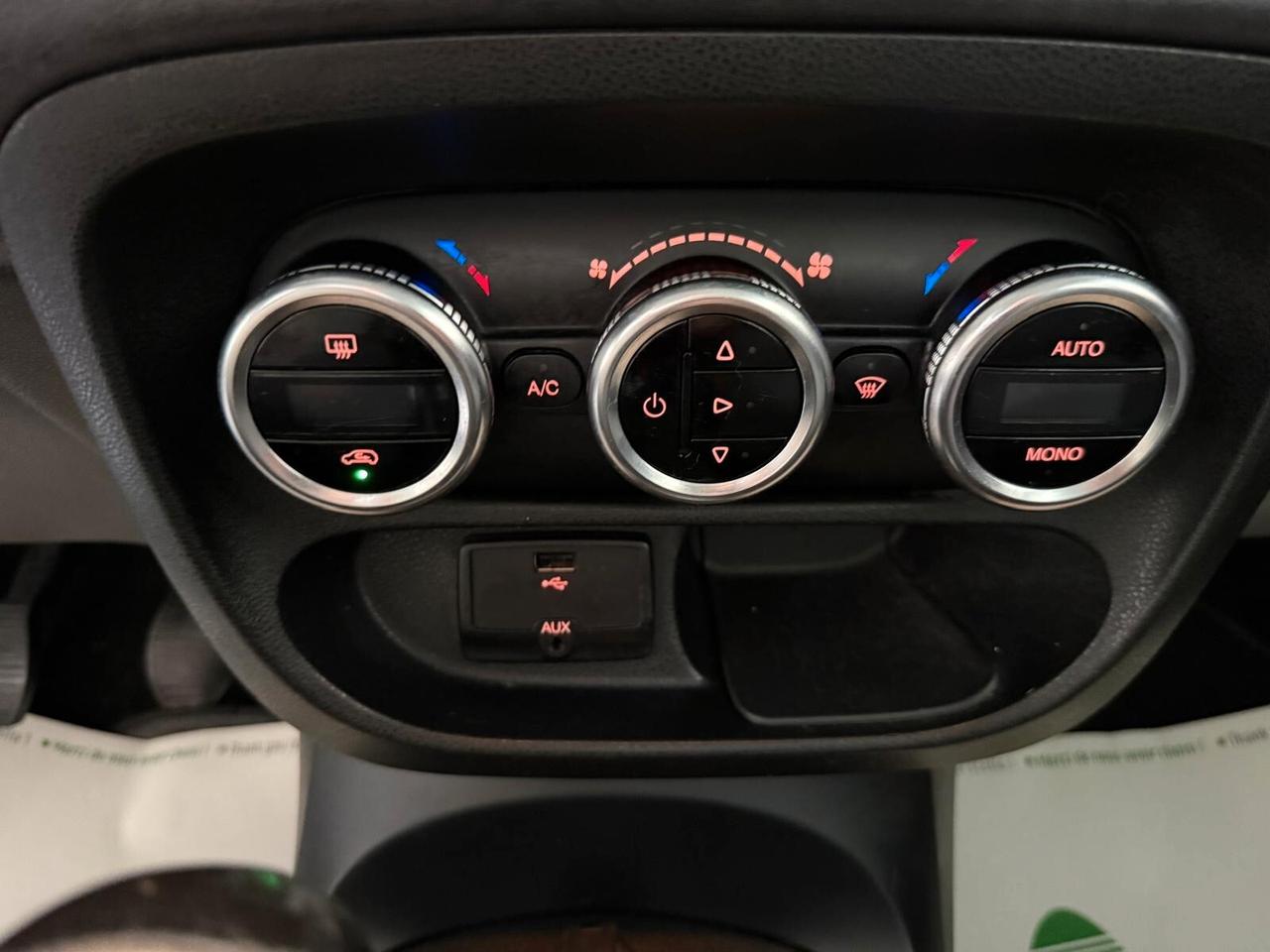 Fiat 500L 1.6 Multijet 105 CV Lounge