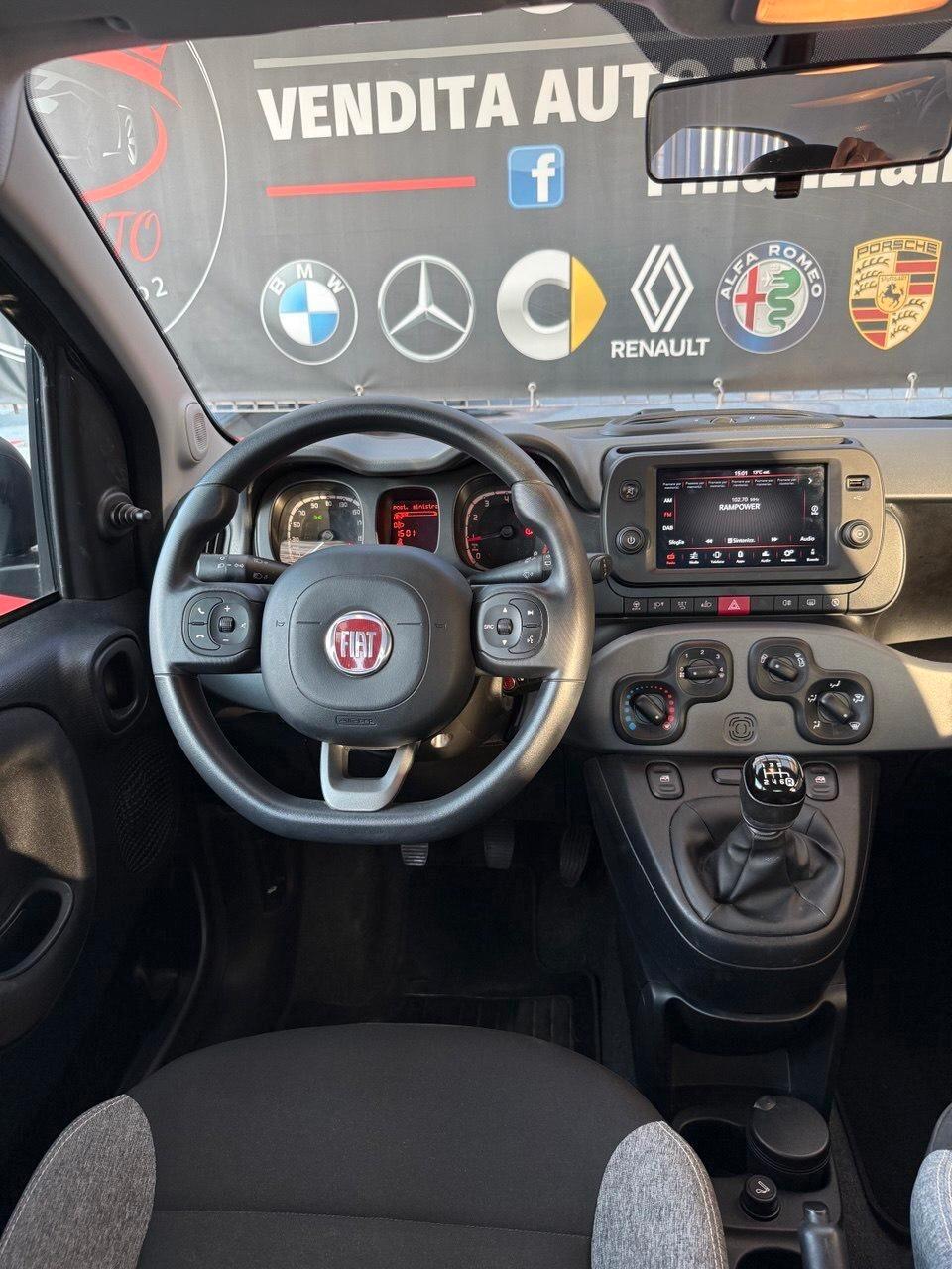 Fiat Panda 1.0 FireFly S&S Hybrid City Life