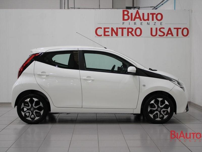 Toyota Aygo Aygo 1.0 VVT-i 72 CV 5 porte x-play MMT