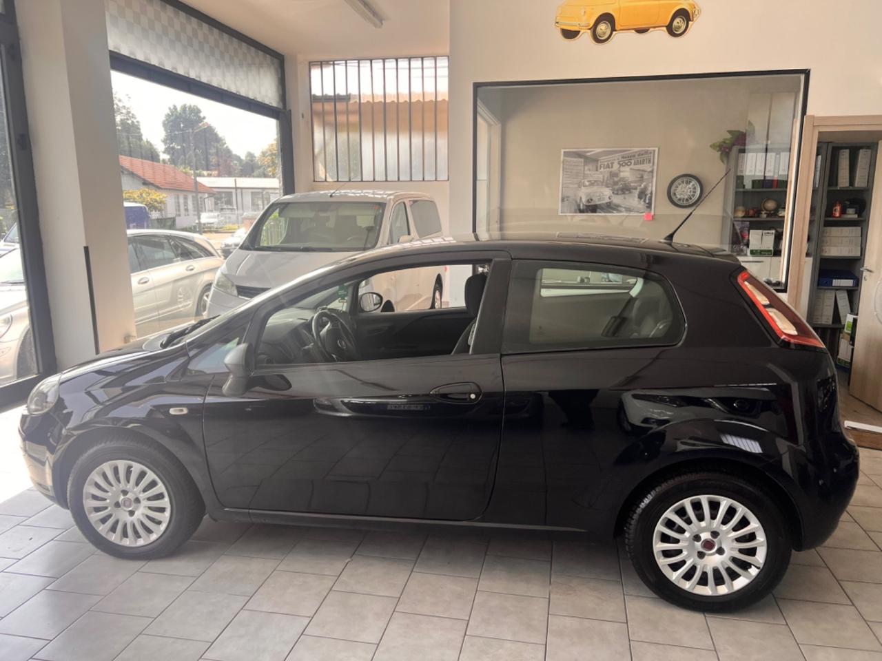 Fiat Punto Evo Punto Evo 1.2 3 porte Neopatentati