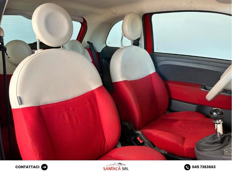 Fiat 500 1.2 Lounge