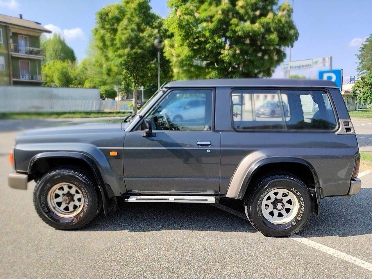 Nissan Patrol GR 2.8 TD
