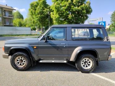 Nissan Patrol GR 2.8 TD