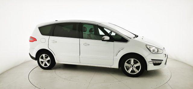 FORD S-Max 2.0 TDCi 163CV Powershift 7 posti Titanium