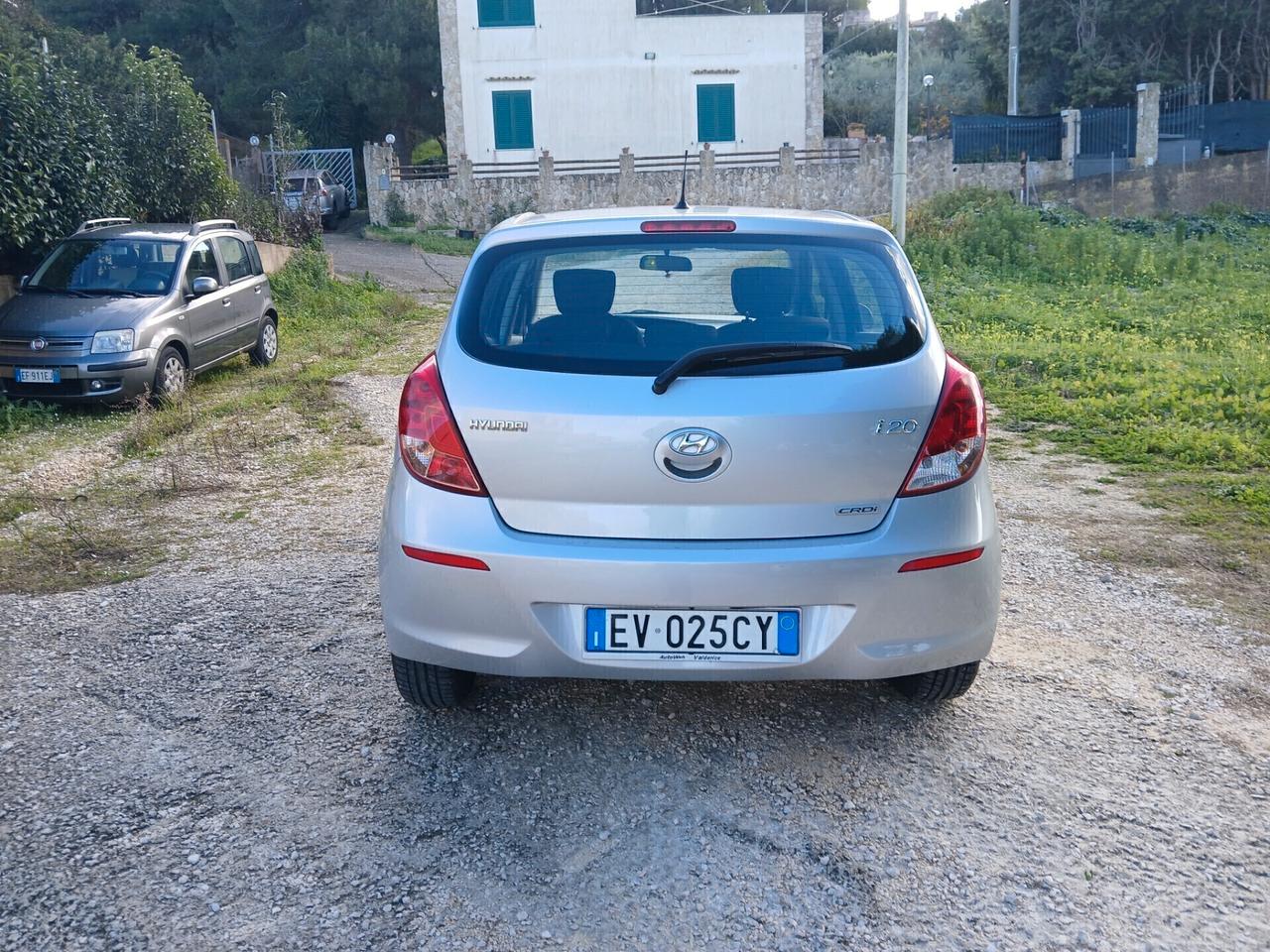 Hyundai I 20 Diesel ok neo