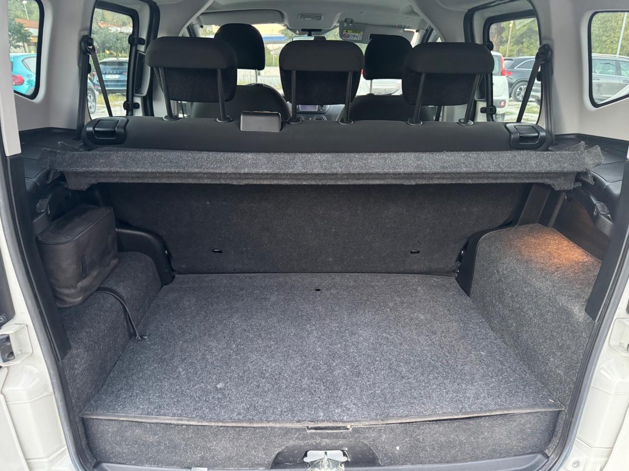Fiat Qubo 1.4 8V 77 CV Easy Natural Power