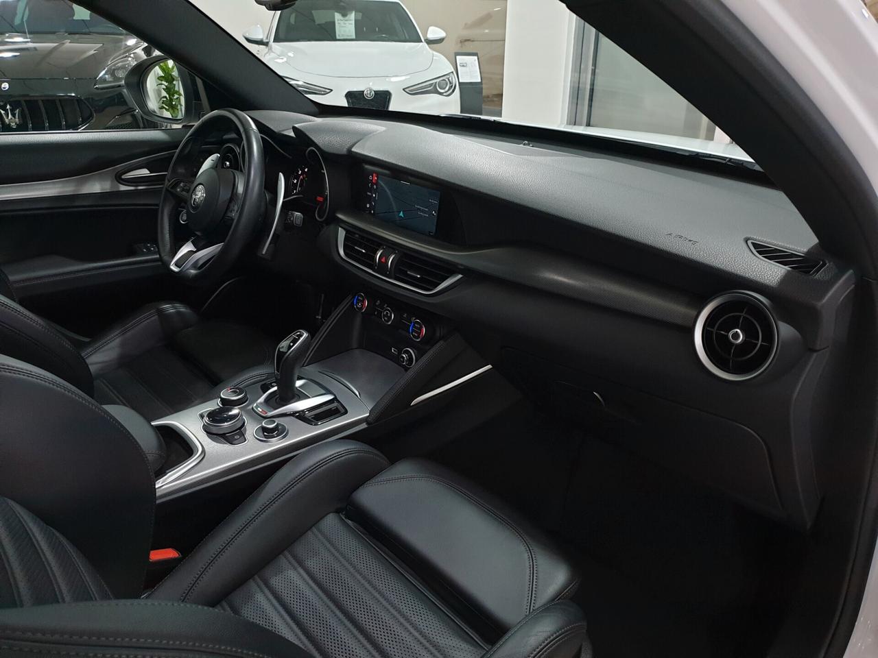 Alfa Romeo Stelvio 2.2 TD 210cv AT8 Q4 Veloce 2022