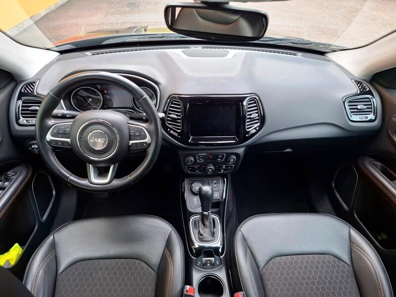 JEEP Compass 2.0 MJT 140CV aut. 4WD LIMITED