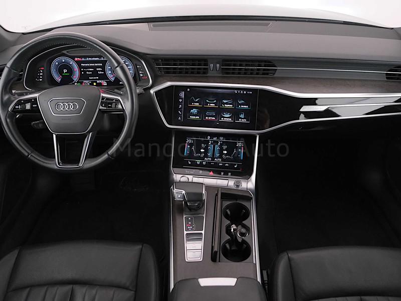 Audi A6 avant 40 2.0 tdi mhev business design quattro ultra s tronic