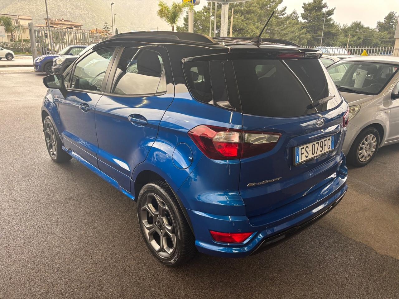 Ford EcoSport 1.5 TDCi 100 CV Start&Stop ST-Line
