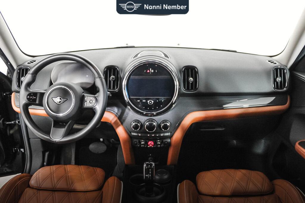 Mini Cooper D Countryman 2.0 TwinPower Turbo Cooper D