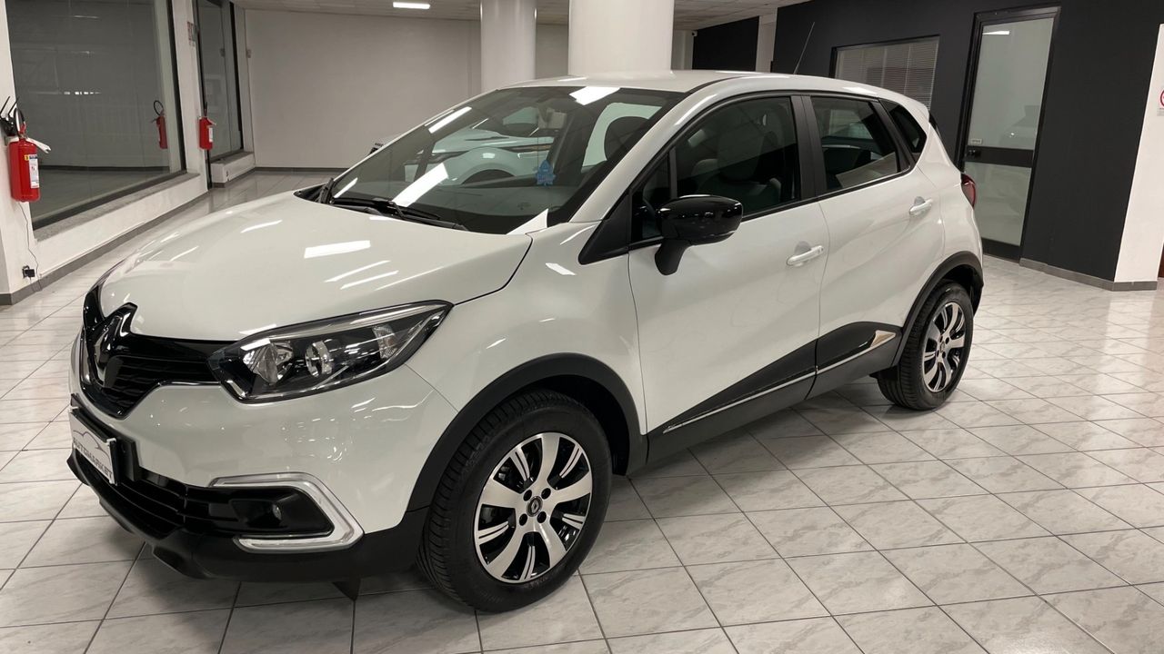 Renault Captur dCi 8V 90 CV Business