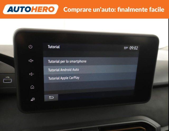 DACIA Jogger 1.6 Hybrid 140 7 posti Extreme Up